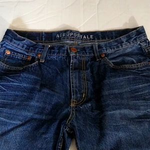 Aeropostale men's straight jeans
